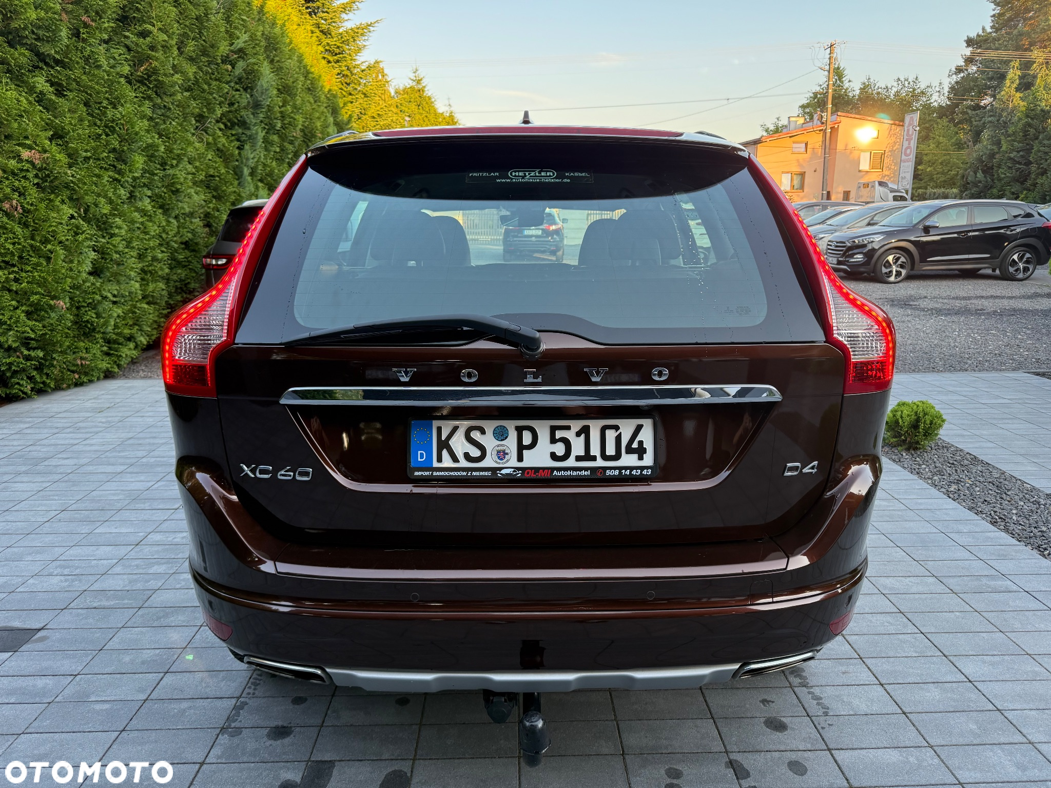 Volvo XC 60 D4 Momentum - 6