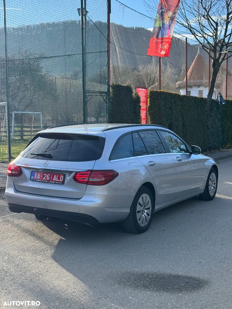 Mercedes-Benz C 200 (BlueTEC) d T 7G-TRONIC - 4