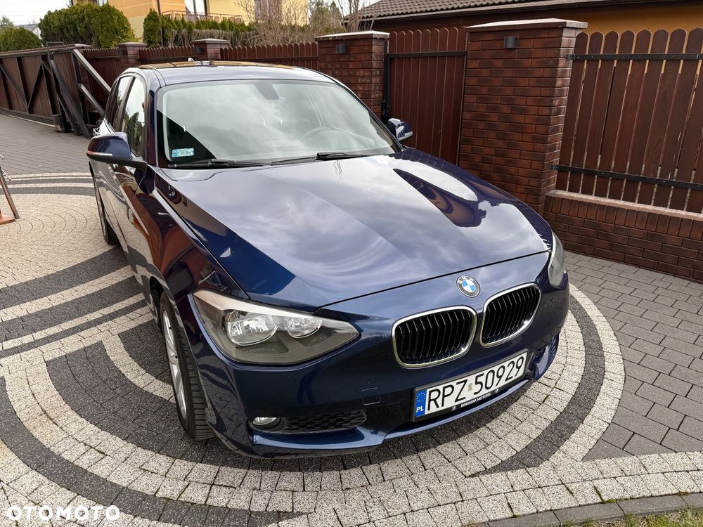 BMW Seria 1 114d Advantage - 19