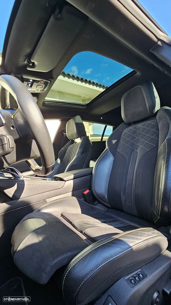 Peugeot 508 SW - 21