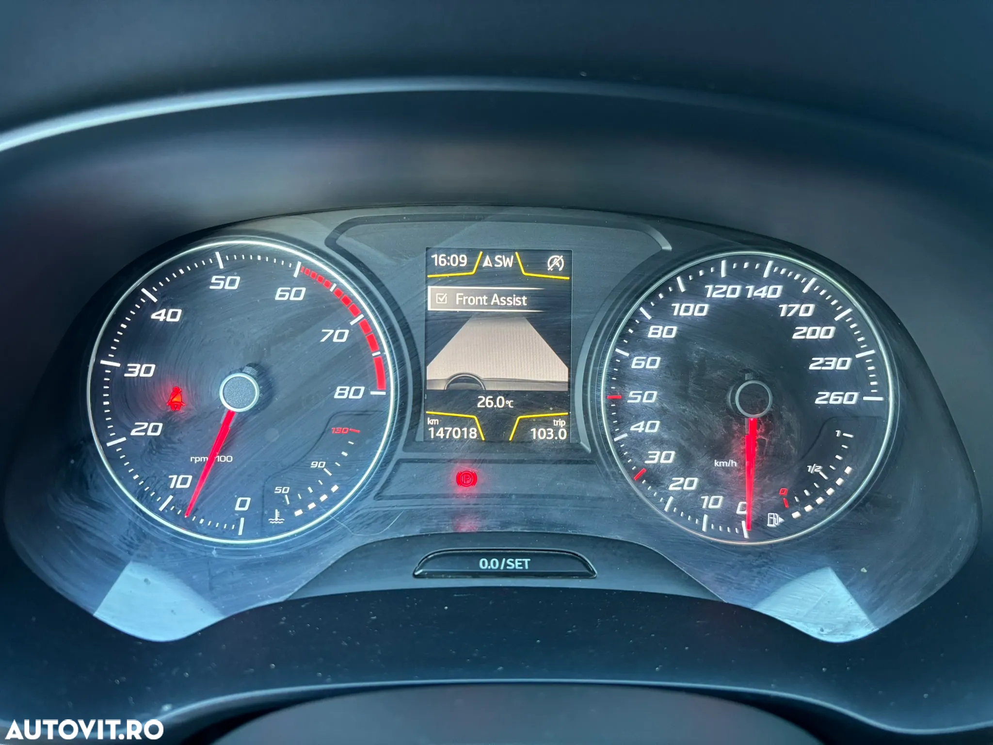 Seat Leon 1.2 TSI Start&Stop Style - 26