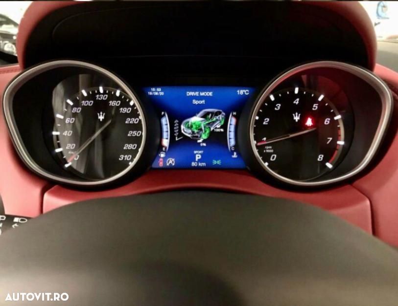 Maserati Levante S Q4 GranSport - 19