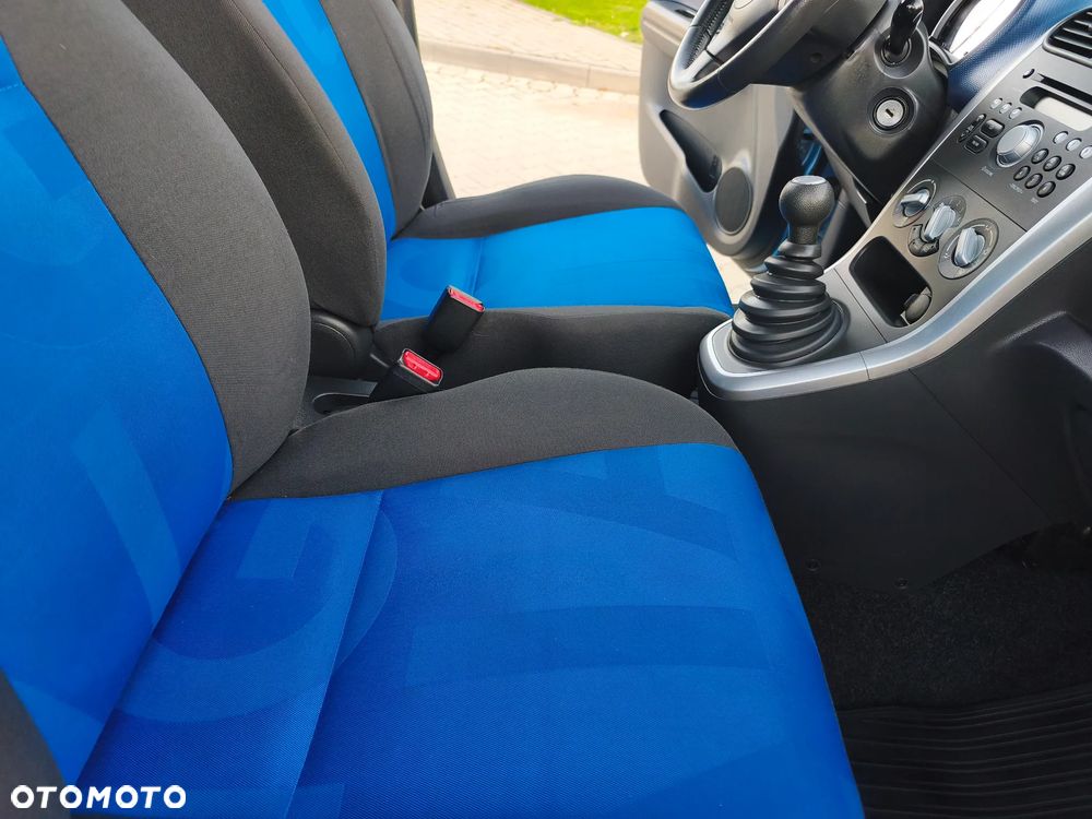 Opel Agila 1.2 Enjoy - 19