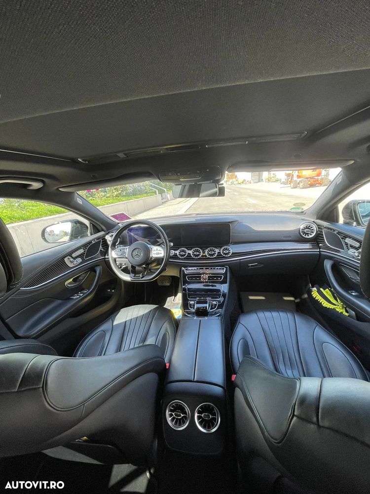 Mercedes-Benz CLS - 20