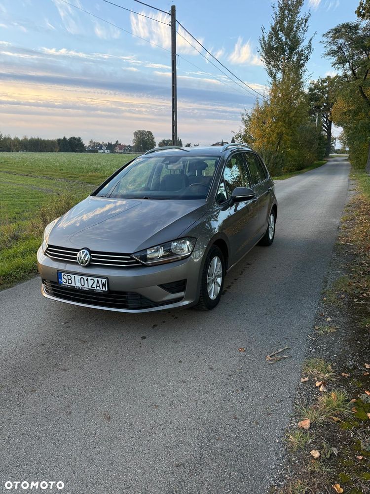 Volkswagen Golf Sportsvan 2014 photo 3