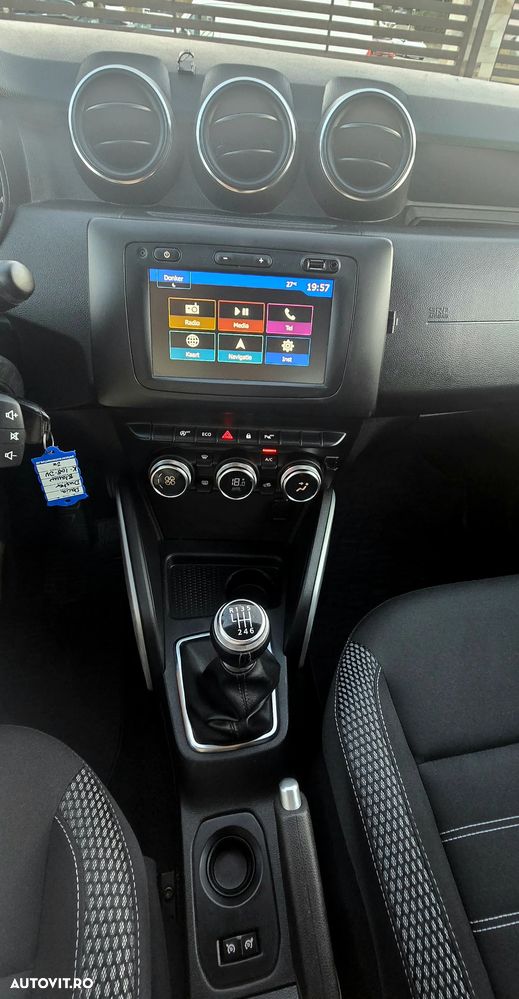 Dacia Duster ECO-G 100 Prestige Plus - 29