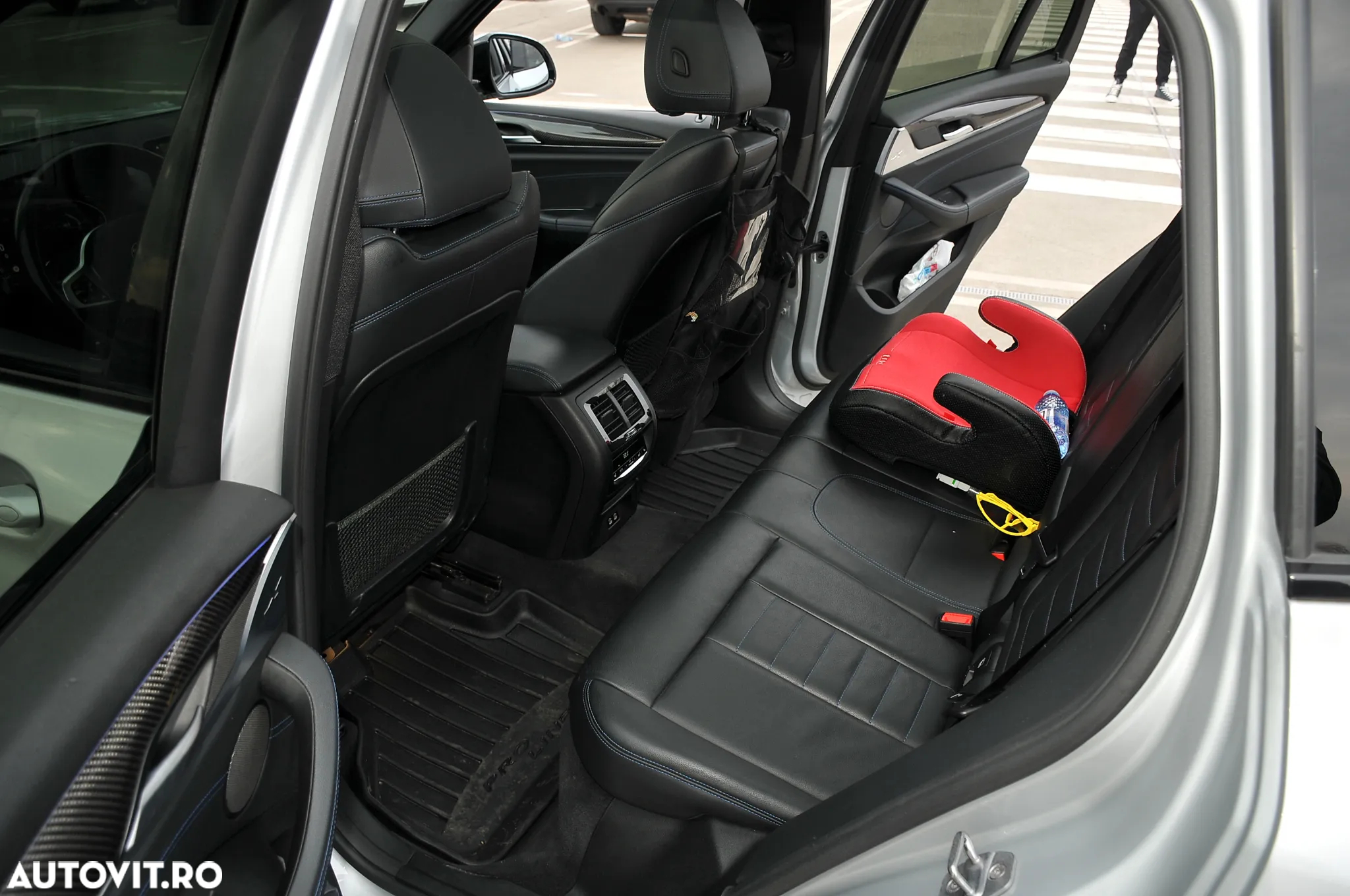 BMW X3 xDrive30d AT - 16