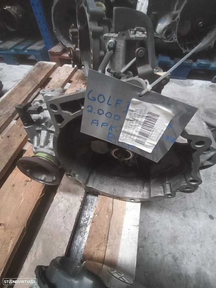 Caixa velocidades VAg Ref: EMR - 2