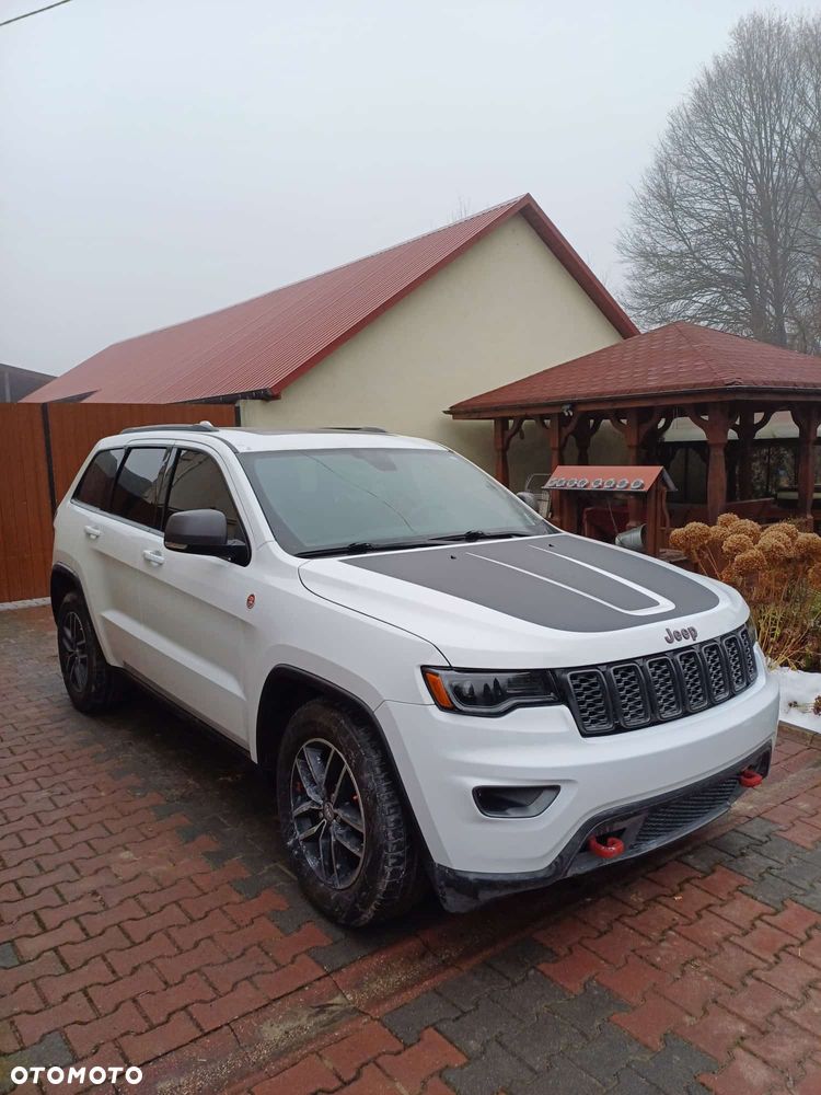 Jeep Grand Cherokee 3.6 V6 Pentastar 4WD Automatik Overland - 9