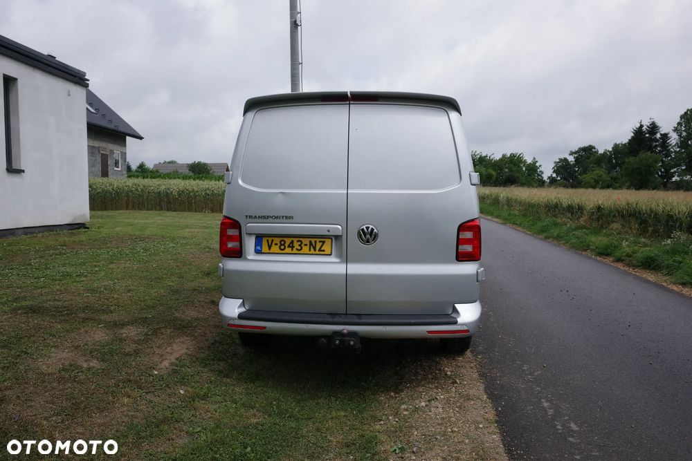 Volkswagen Transporter DSG Lang - 3