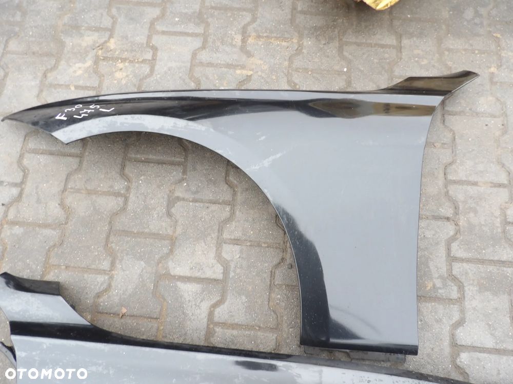 BMW - F30 - KOLOR 475 - BŁOTNIK - PRAWY/LEWY - CENA ZA 1 SZT - 2