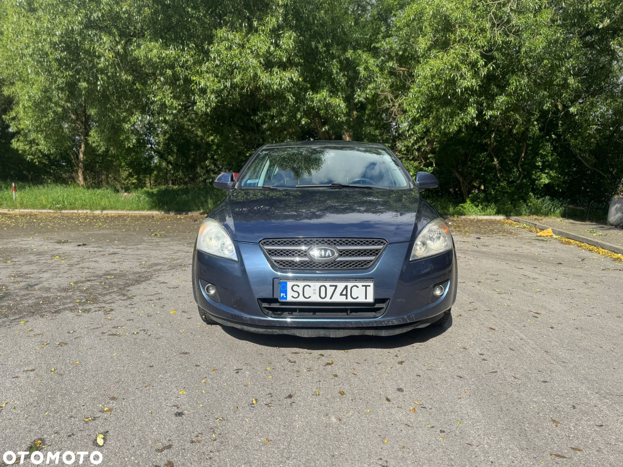 Kia Ceed Cee'd 2.0 crdi Comfort + - 4