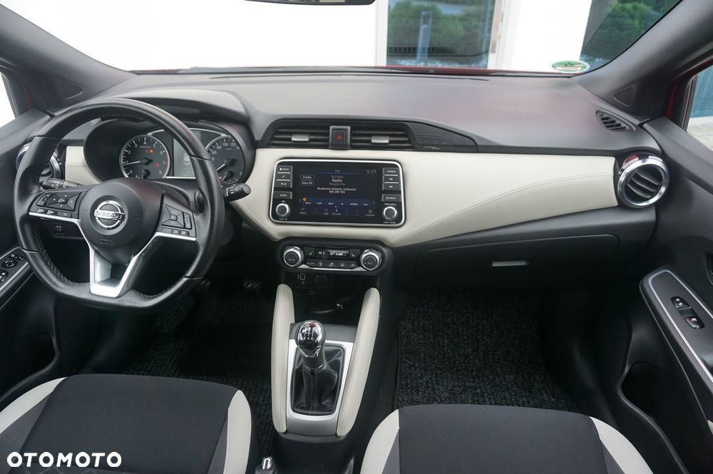 Nissan Micra IG-T 100 Tekna - 16