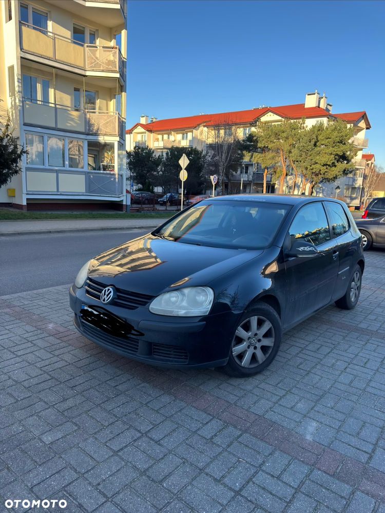 Volkswagen Golf 1.4 Trendline - 1