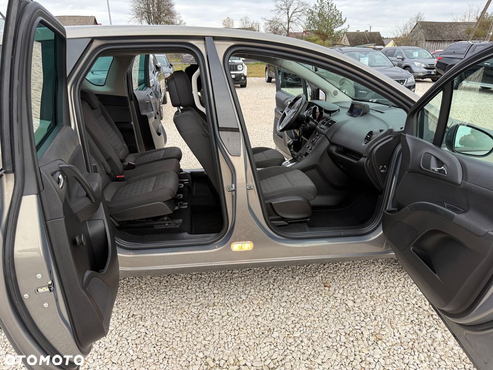 Opel Meriva 1.4 Innovation - 21