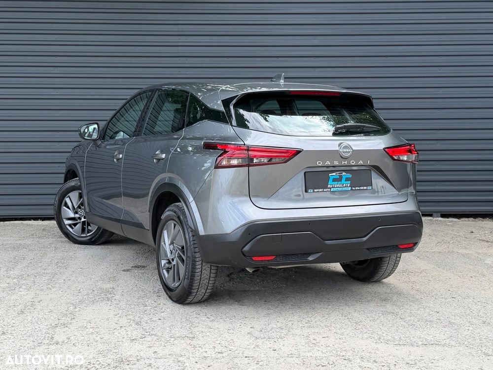 Nissan Qashqai 1.3 DIG-T MHEV Xtronic N-Connecta - 6