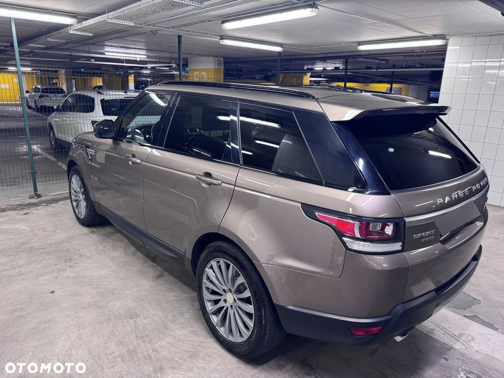 Land Rover Range Rover Sport S 3.0 SD V6 HSE - 4