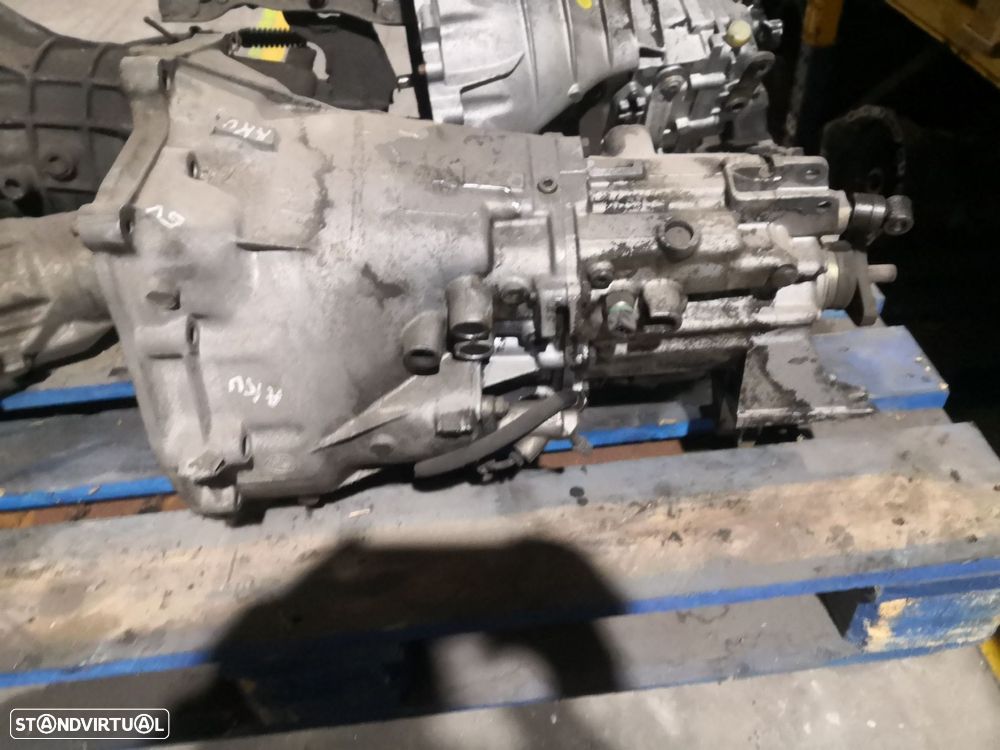 Caixa De Velocidades Bmw 3 (E36) - 2