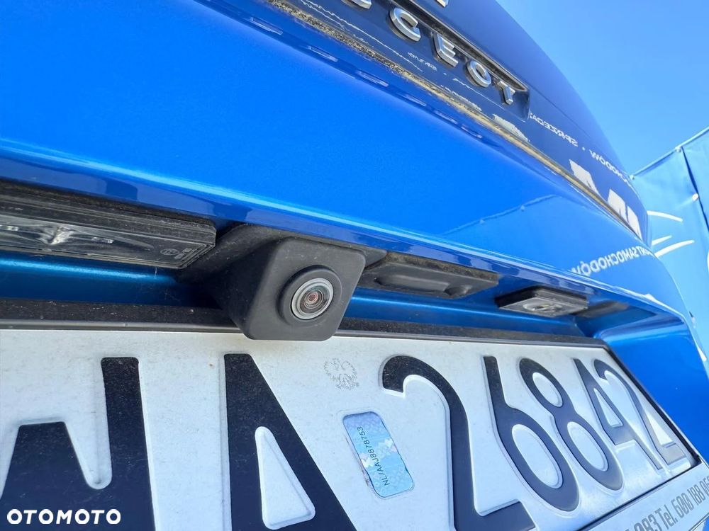 Peugeot 3008 1.5 BlueHDi GT S&S - 12