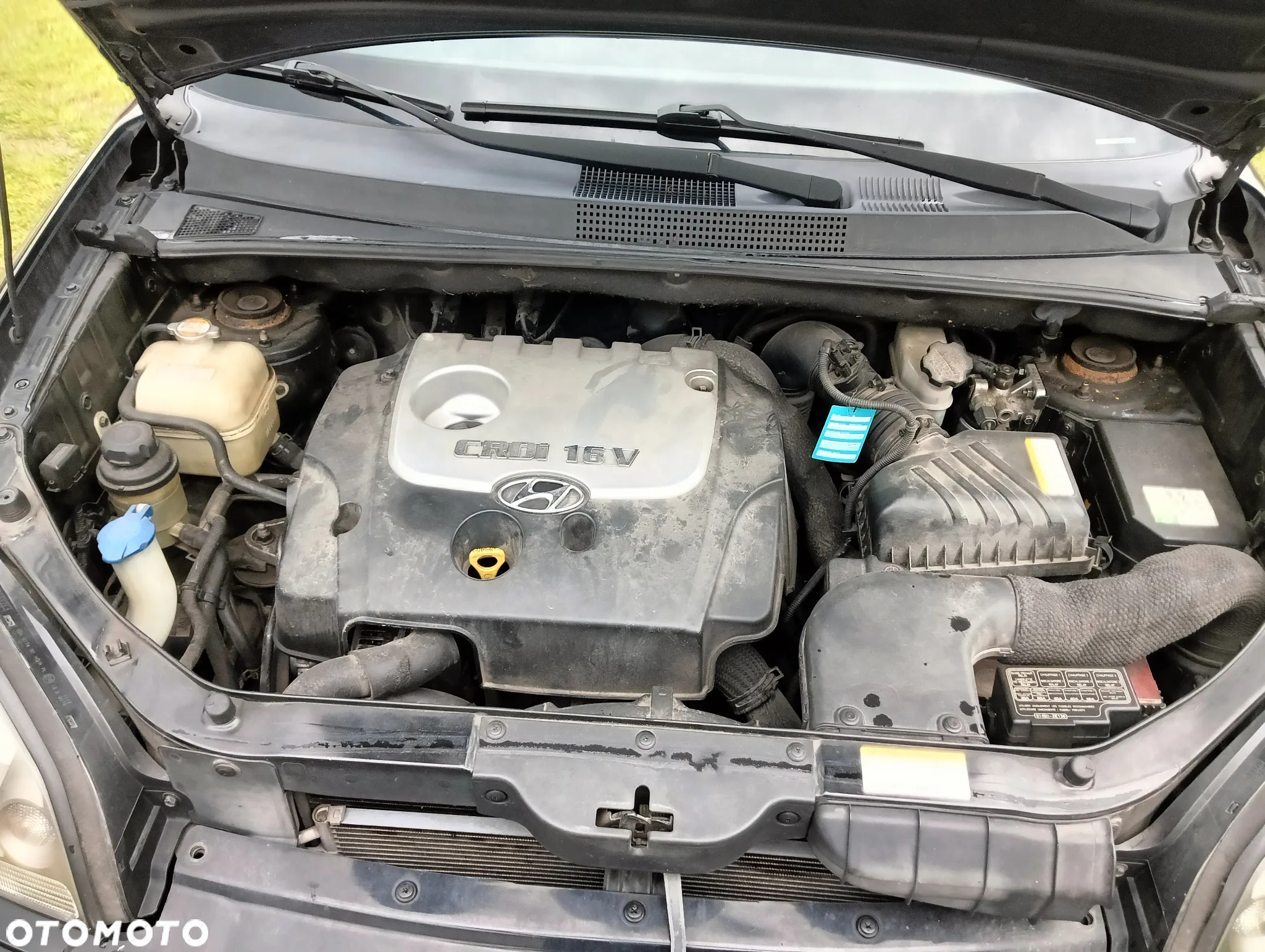 Hyundai Tucson 2.0 CRDi 4WD GLS - 25