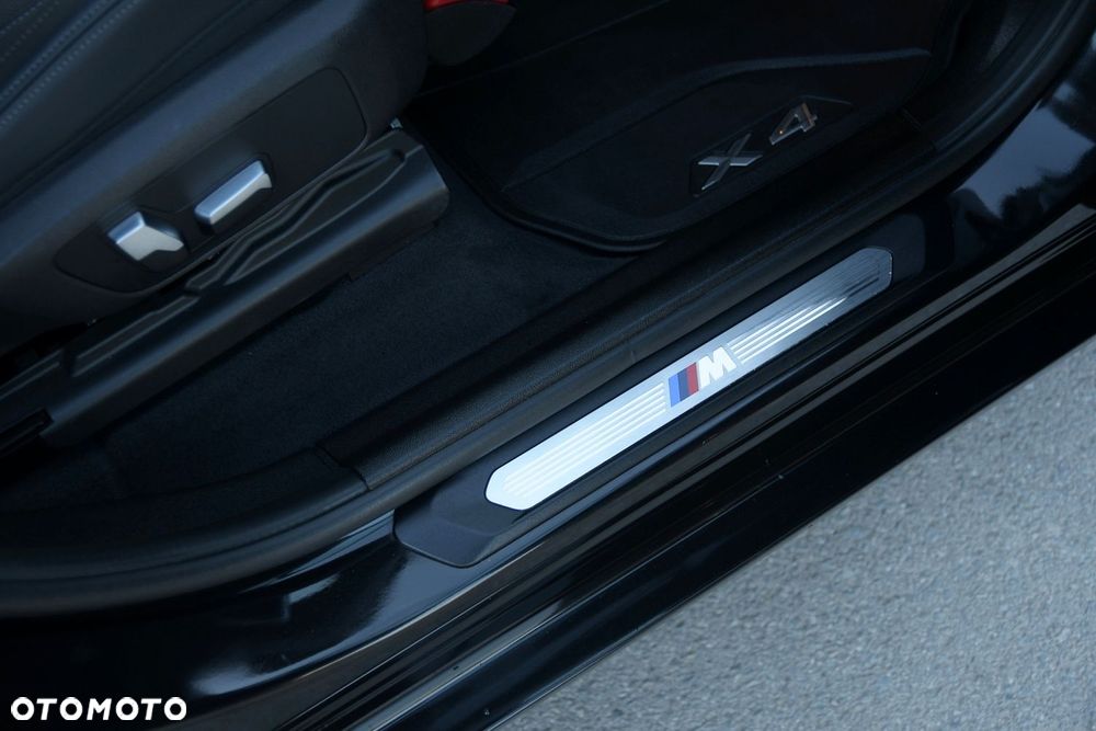 BMW X4 xDrive20d mHEV M Sport sport - 4