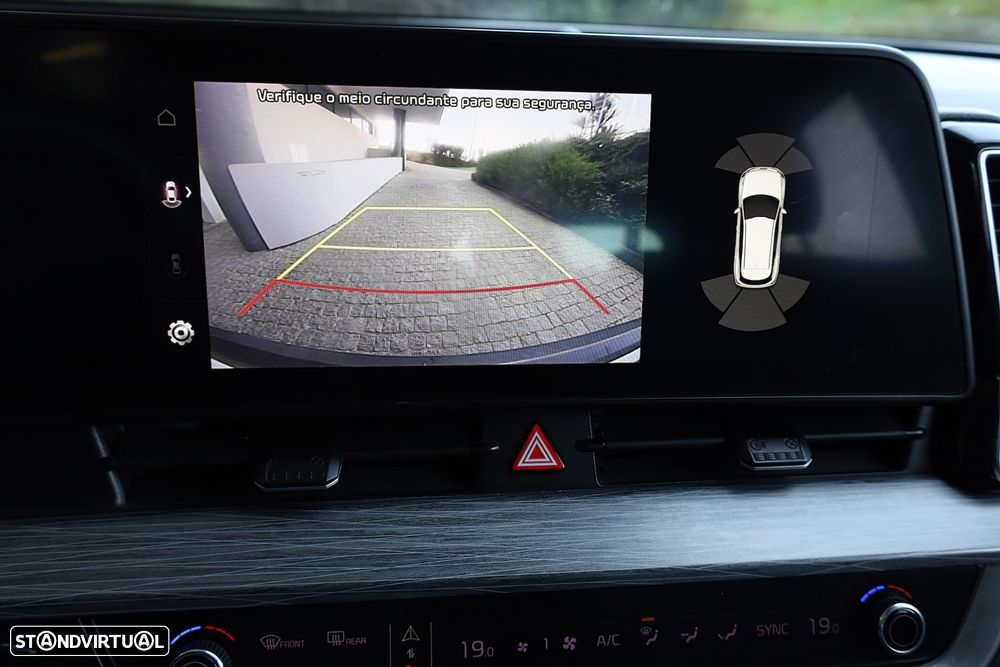 Kia Sportage 1.6 T-GDI Drive - 30