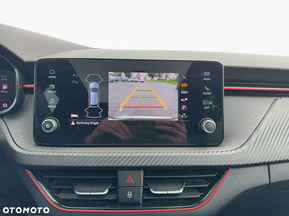 Skoda Kamiq 1.0 TSI Monte Carlo DSG - 18