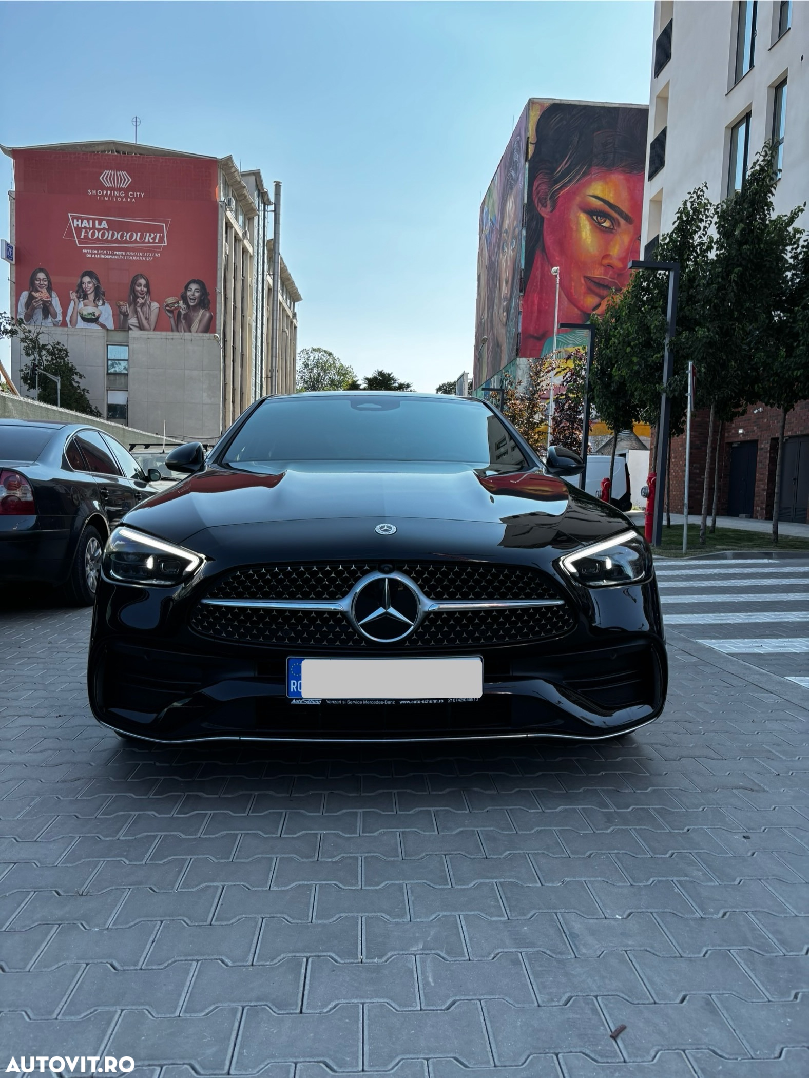 Mercedes-Benz C 400 PHEV 4MATIC - 2
