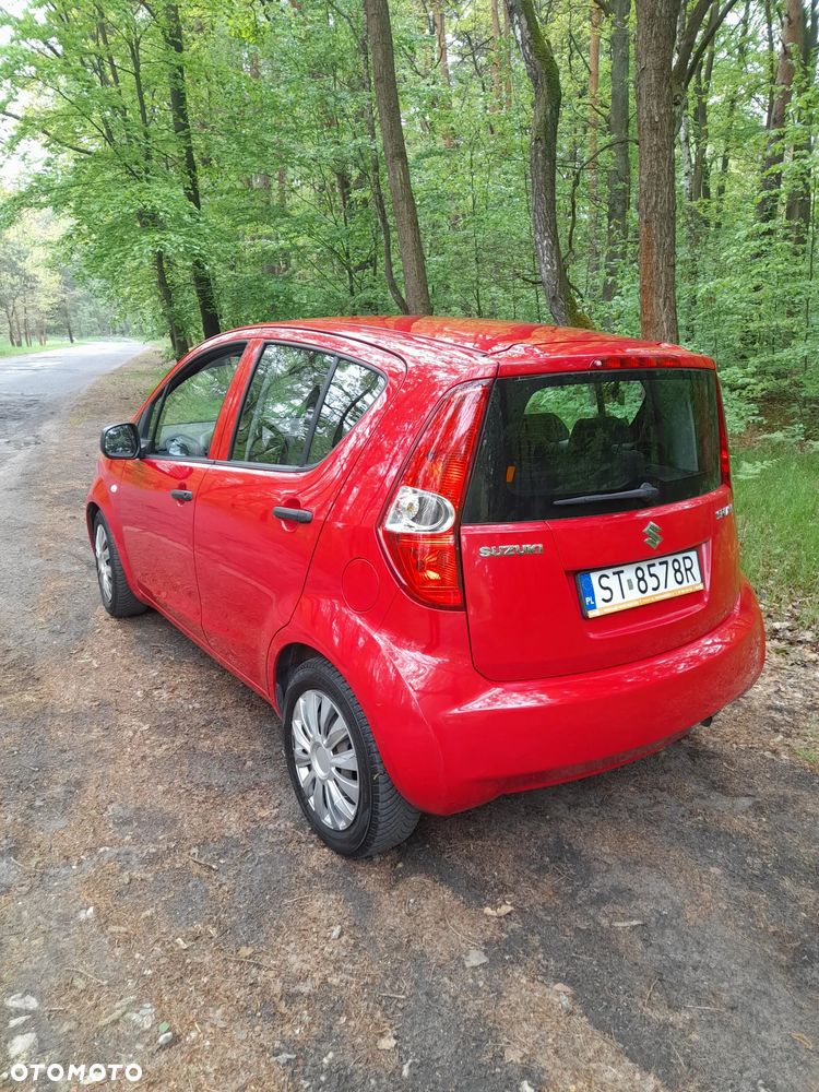 Suzuki Splash - 9