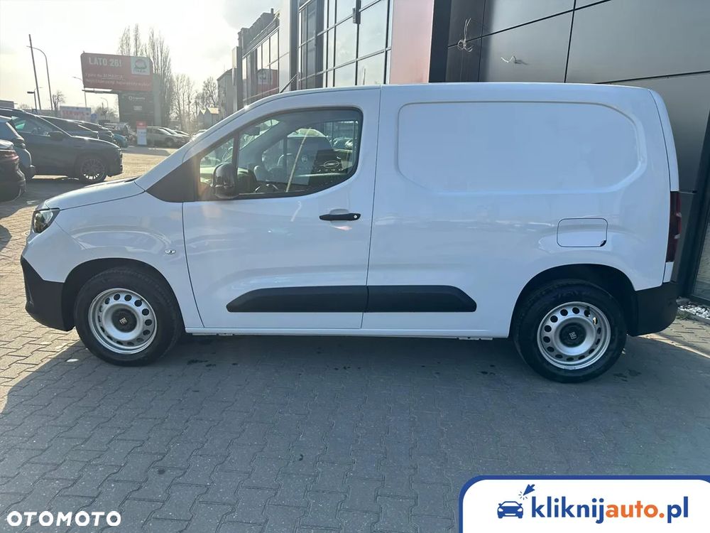 Fiat Doblo Van M Diesel 100KM Manual - 4