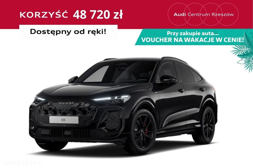 Audi Q5 Sportback TFSI mHEV 200 kW Quattro S tronic - 2