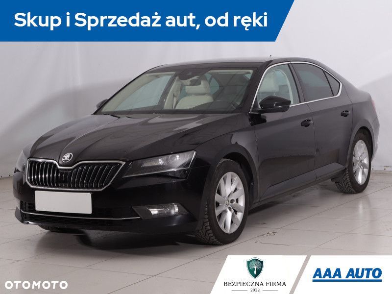 Skoda Superb - 3