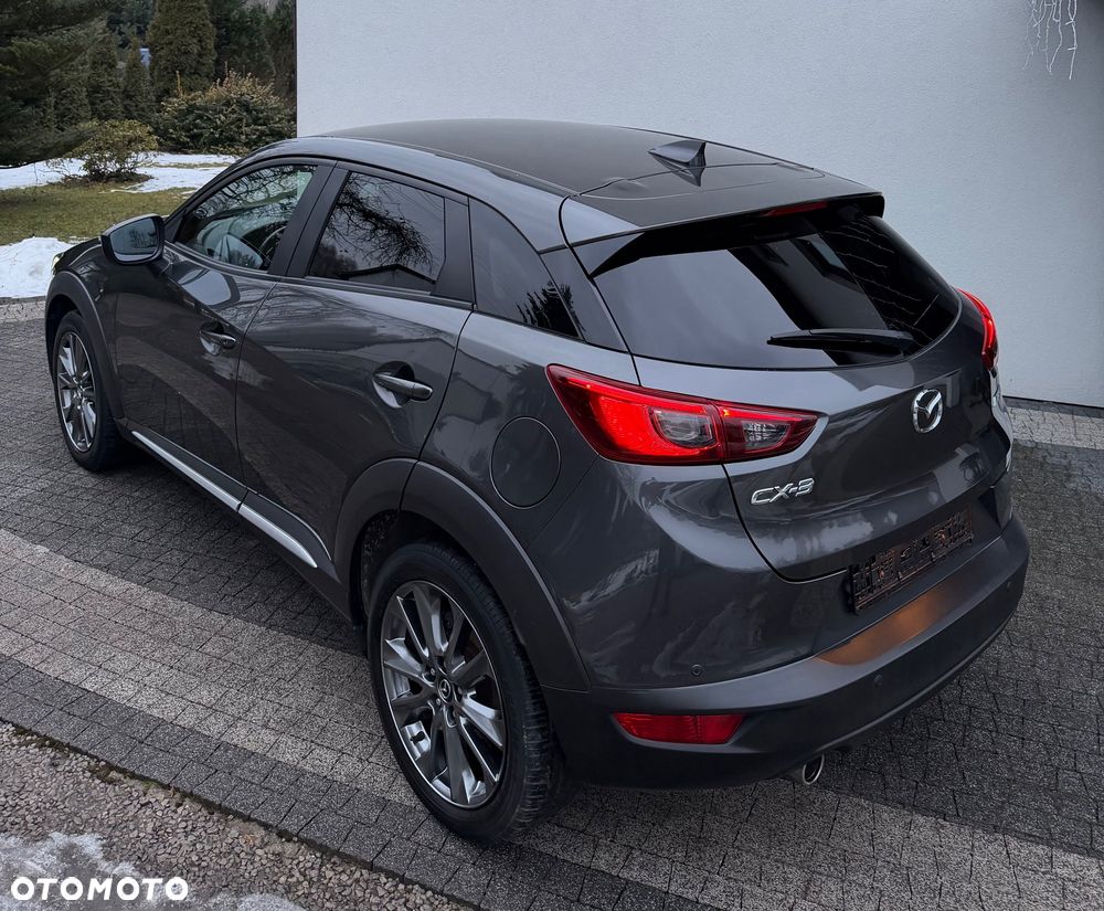 Mazda CX-3 2.0 Takumi - 8