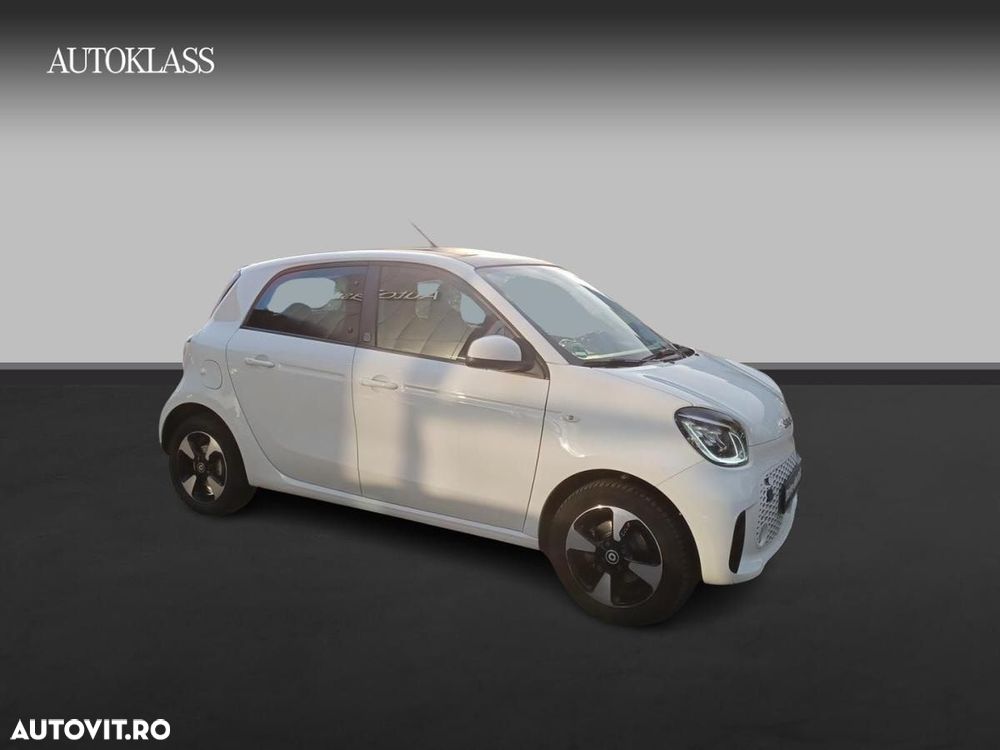 Smart Forfour 60 kW electric drive passion - 7