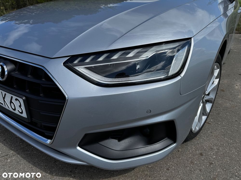 Audi A4 Avant 35 TDI mHEV S tronic - 11
