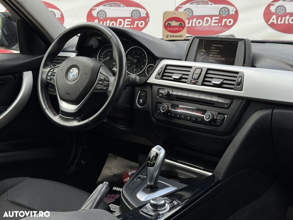 BMW Seria 3 - 7