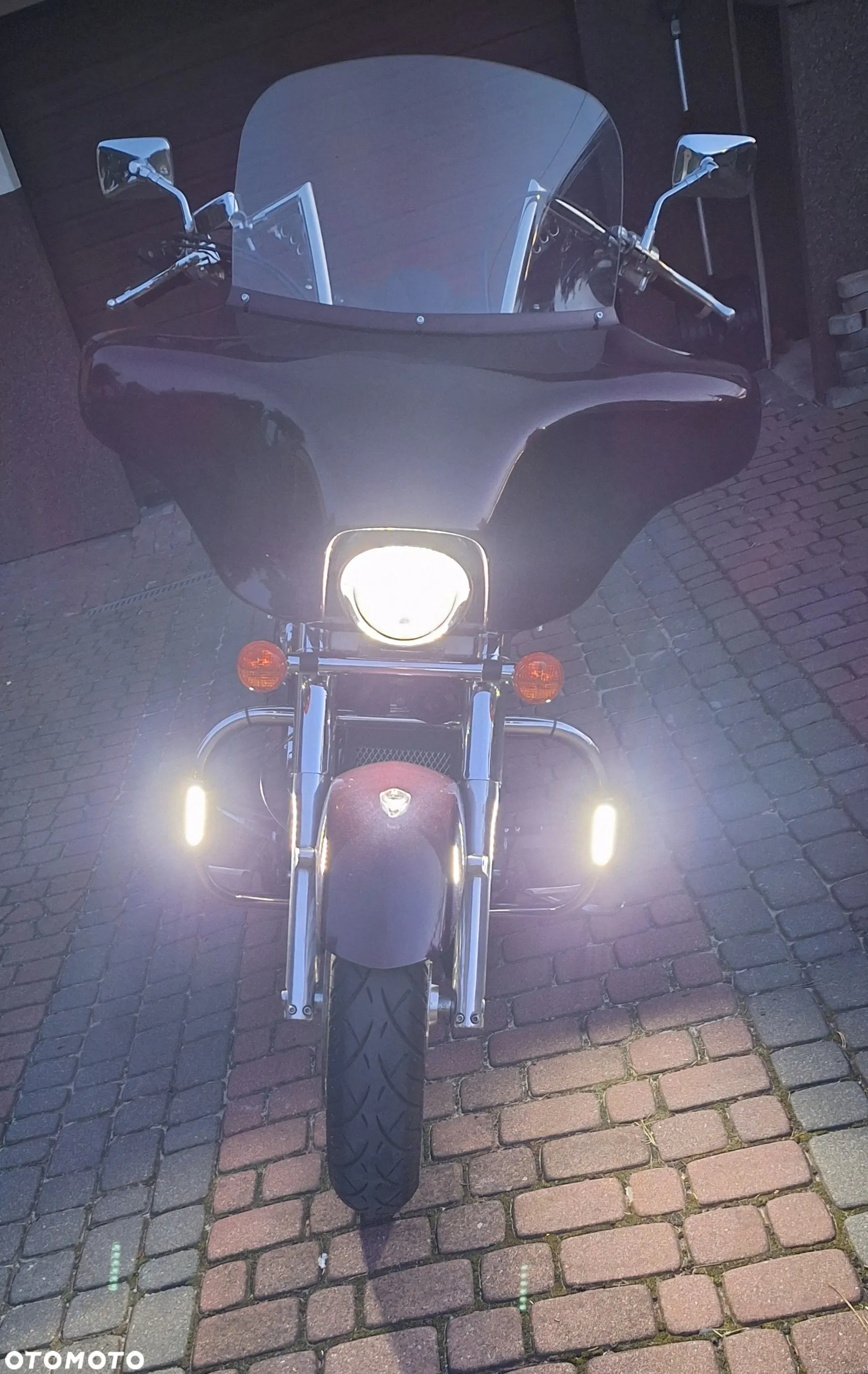 Honda VTX - 6