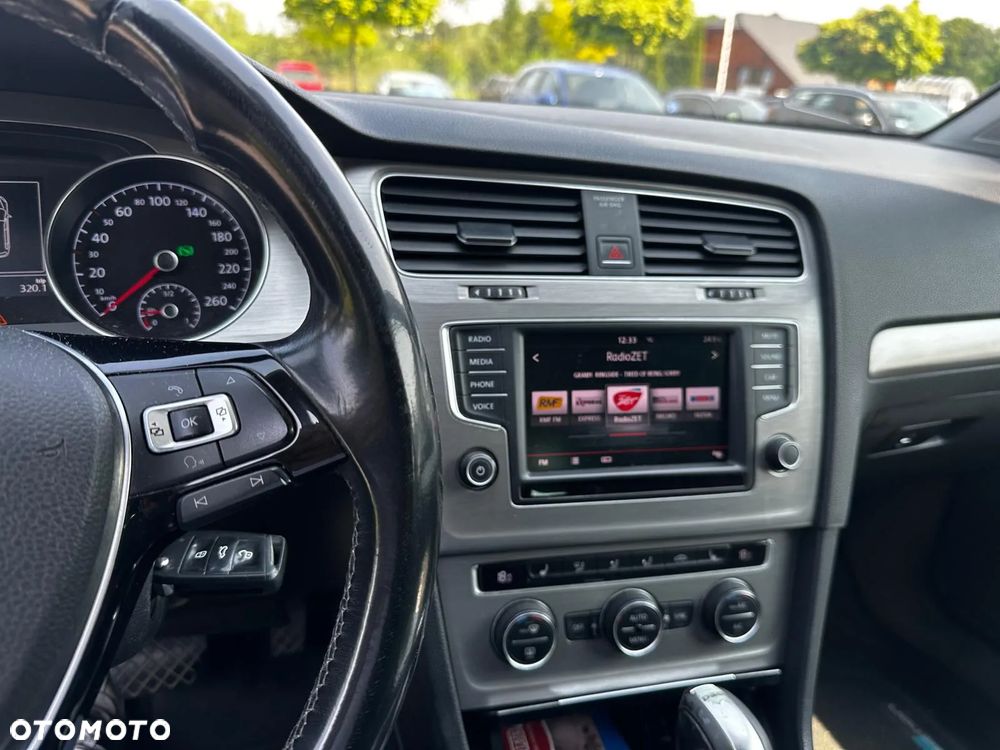 Volkswagen Golf Variant 1.4 TGI BlueMotion DSG Trendline - 9