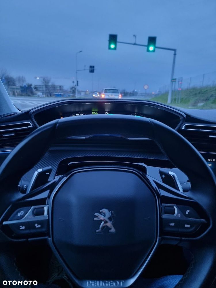 Peugeot 508 1.5 BlueHDi Allure Pack S&S EAT8 - 27