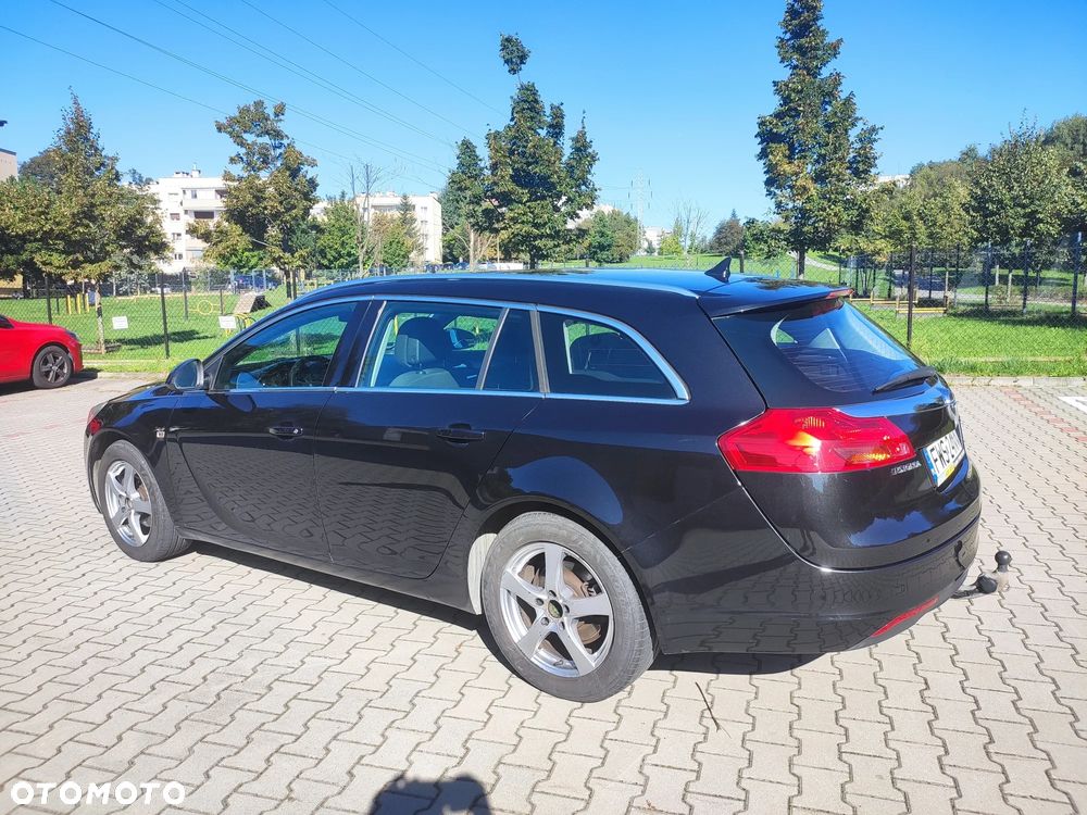 Opel Insignia 2.0 CDTI Automatik Edition - 14