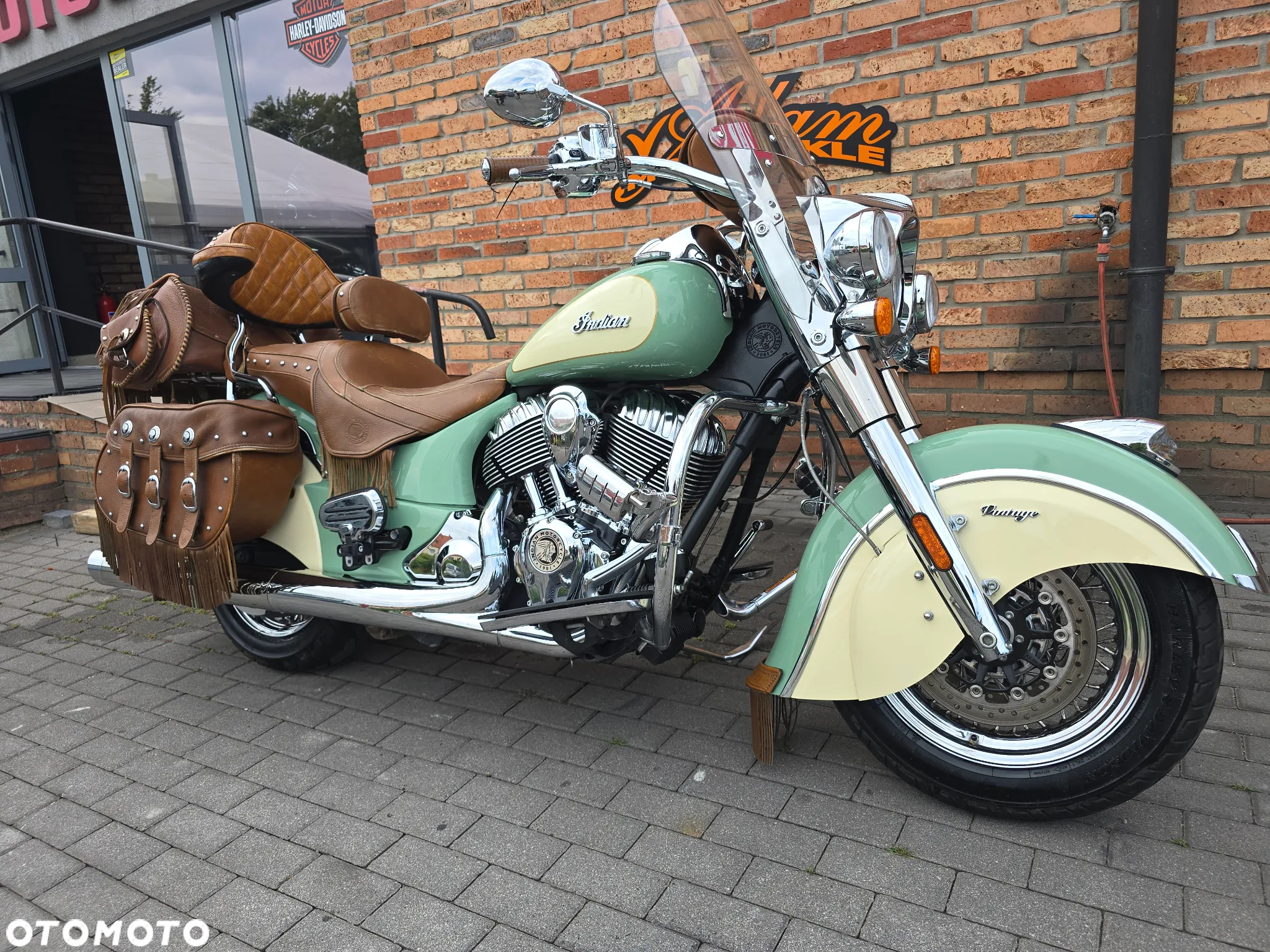 Indian Chief - 19