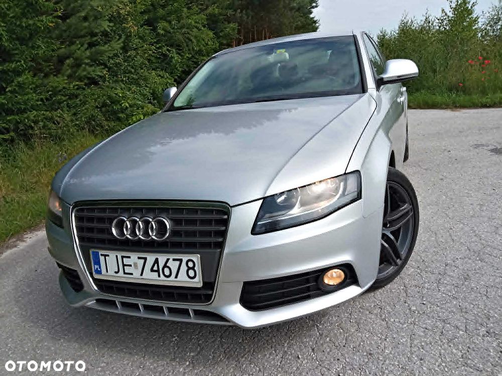 Audi A4 Limousine - 2