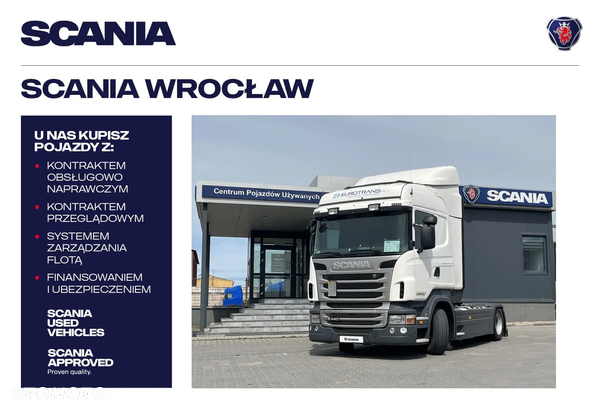 Scania Scania R440 Low Deck PDE bez EGR-u