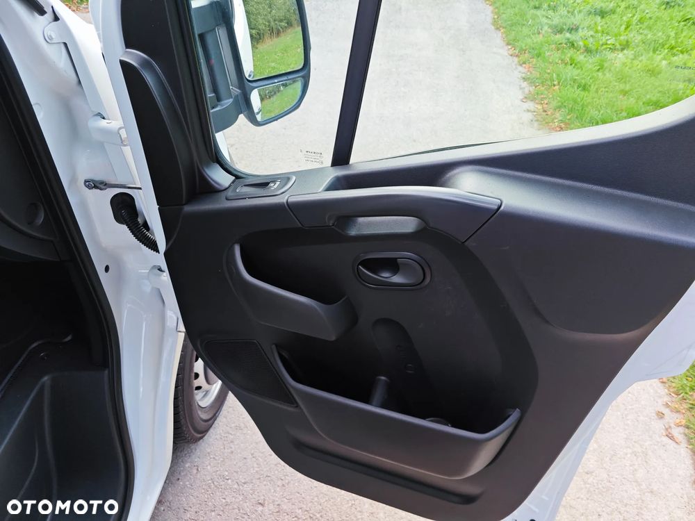 Renault MASTER DOCA 7os 80tyś km L3H2 VAT 23% PO SERWISIE, SALON PL, ORYGINAŁ  HAK - 29