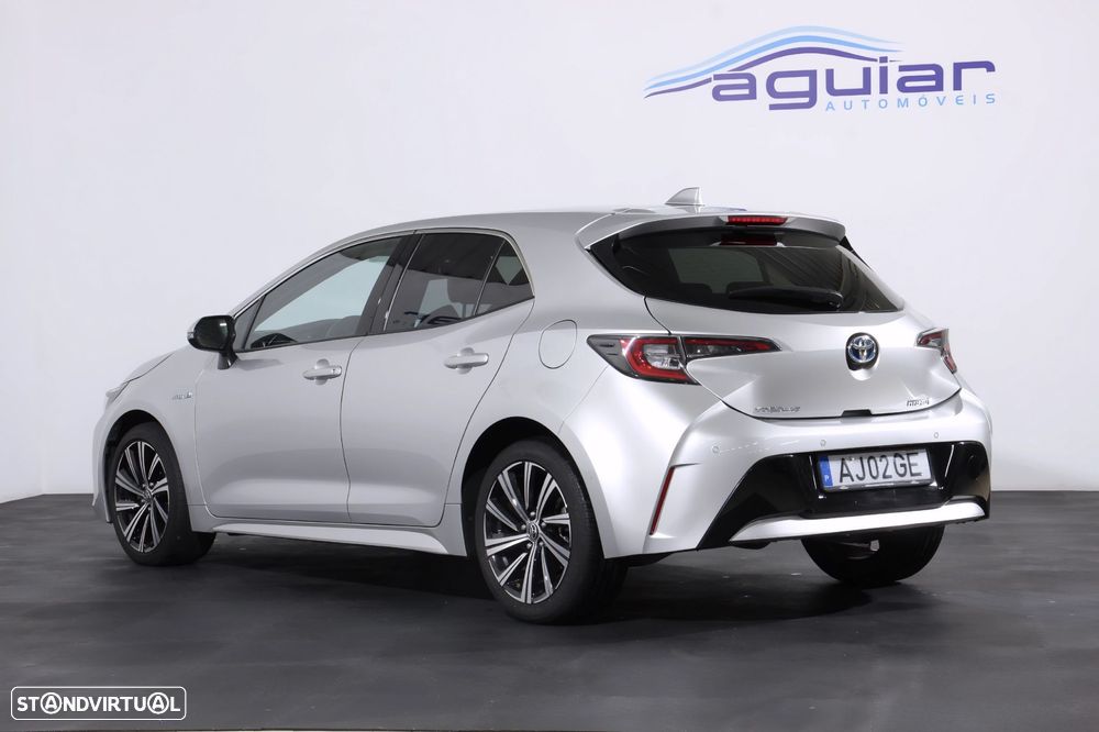 Toyota Corolla 1.8 Hybrid Comfort+P.Sport - 3