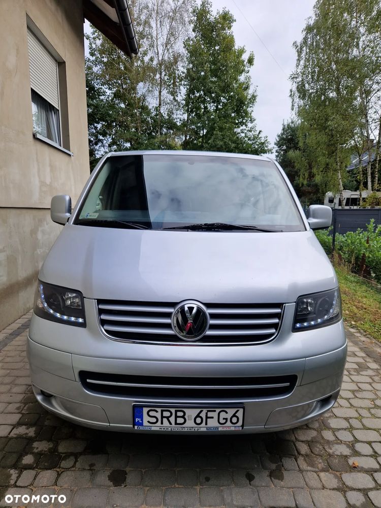 Volkswagen Caravelle TDI L1 Trendline - 3