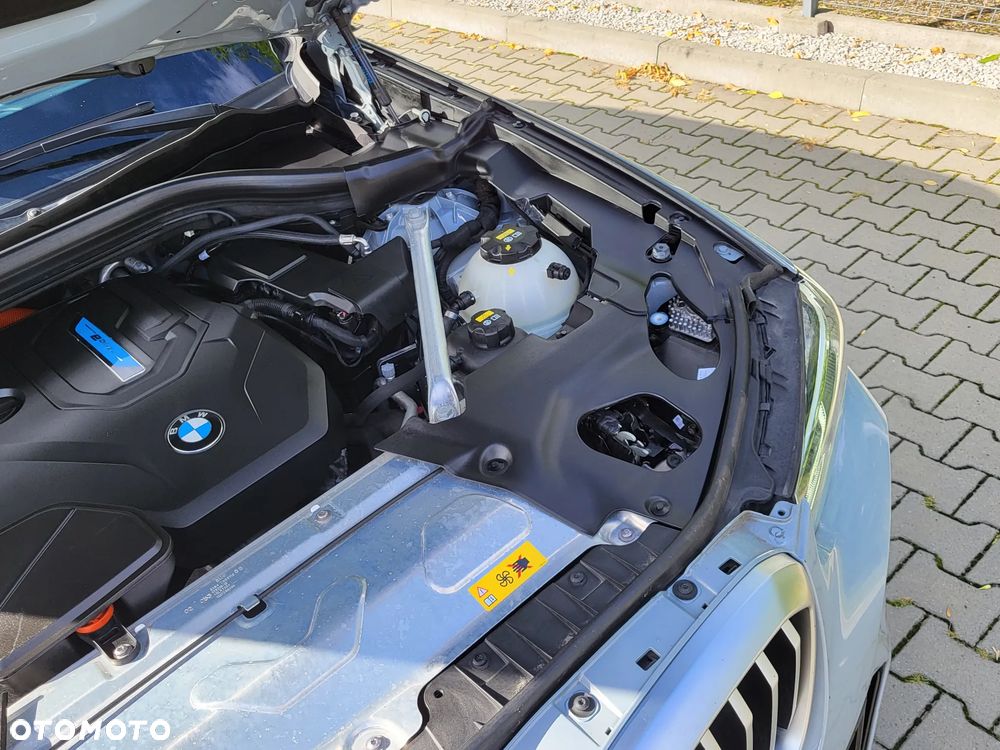 BMW X3 xDrive30e M Sport sport - 34