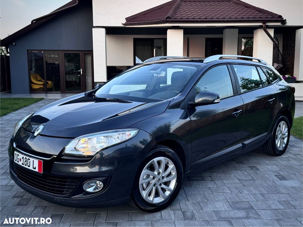 Renault Megane ENERGY dCi 110 Start & Stop LIMITED - 31