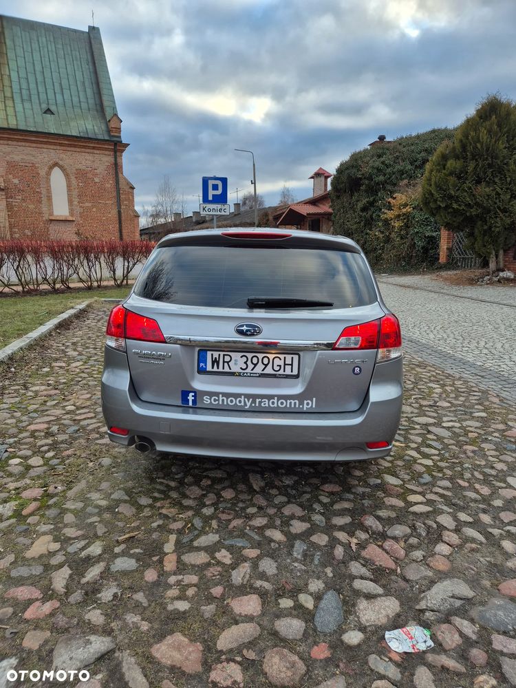 Subaru Legacy 2.0R Comfort - 6