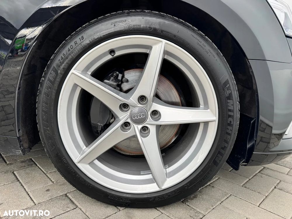 Audi A5 Sportback 40 TDI quattro S tronic - 6